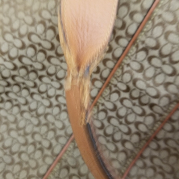 Vintage Coach Briefcase - Picture 11 of 16